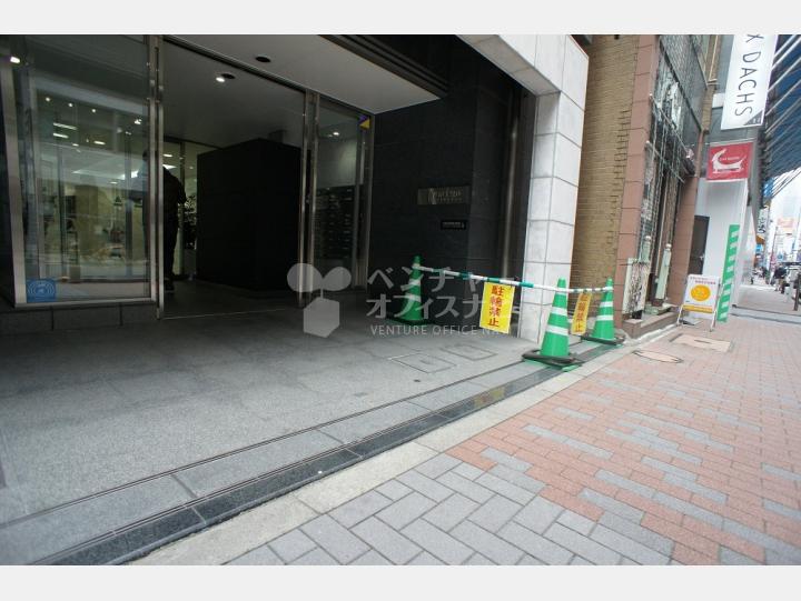 入口 【VORT銀座residence】