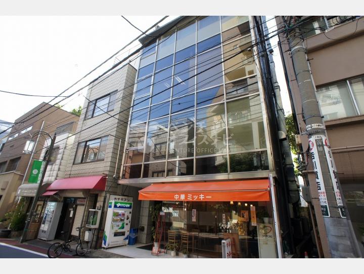 外観　【カナディアンビル】