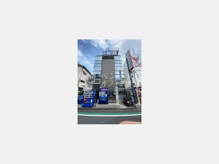 外観　NDビル