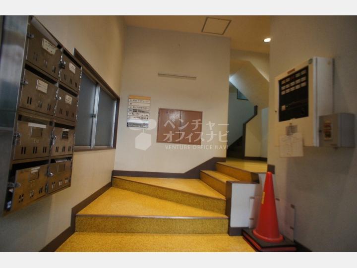 エントランス【原ビル】