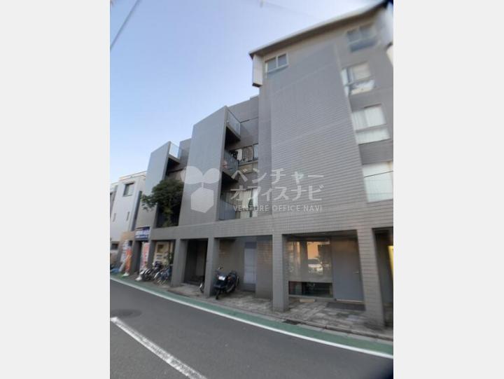 FM8城北ハウス　外観