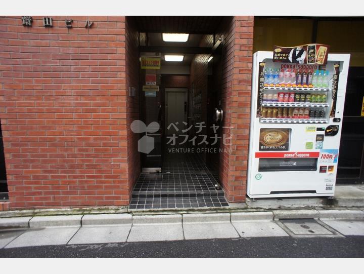 入口【斎田ビル】