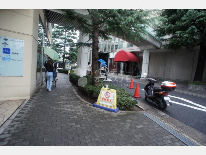 周辺道路 【東中野ユニゾンモール】