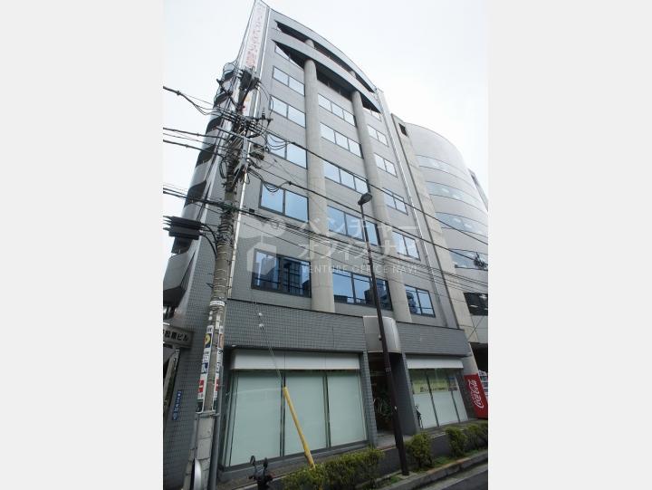 外観【渋谷松原ビル】