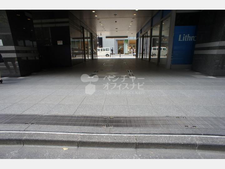 入口周辺【銀座ファーストビル】