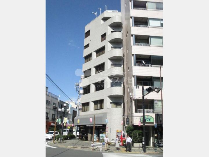 外観　【中島ビル（NAKAJIMA BUILDING）】