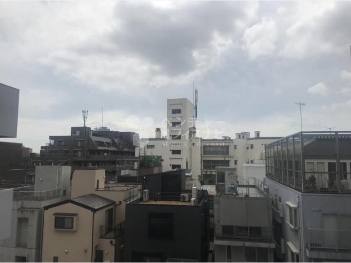 5F眺望【新堀ビル】