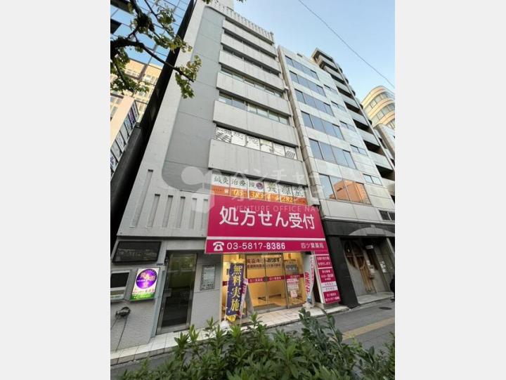 【外観】INC Office Ueno