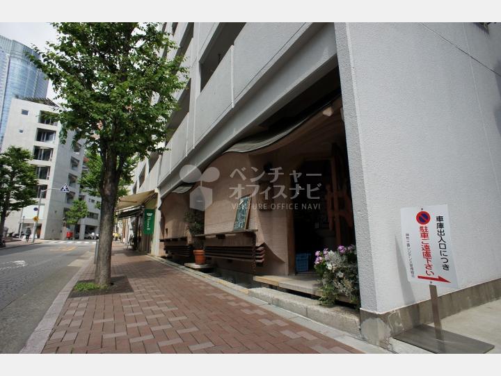 外観【麻布十番レジデンス】