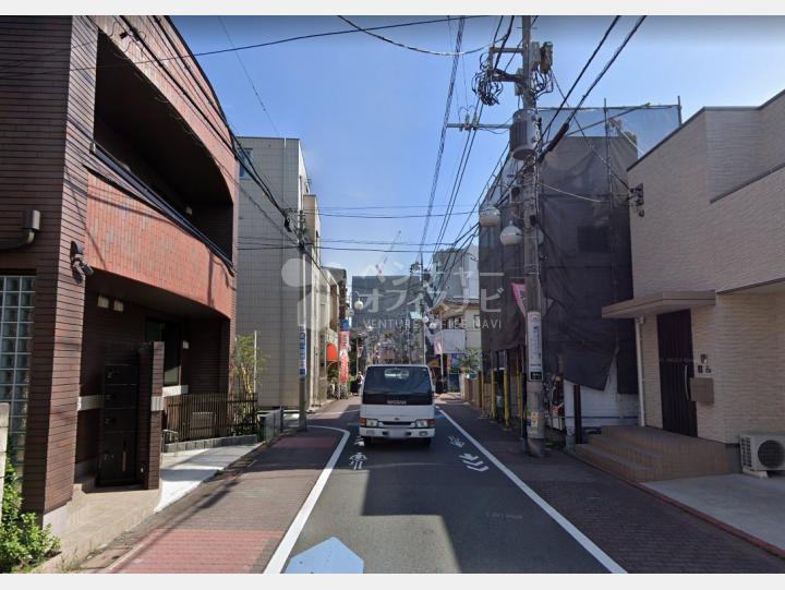 【前面道路】グランシエルウエスト