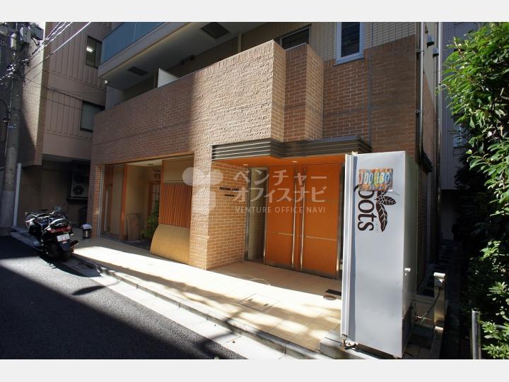 外観【プレシャスコート虎ノ門】