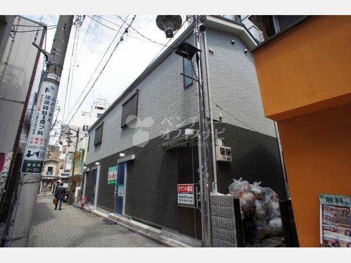 外観【渋谷NKビル】