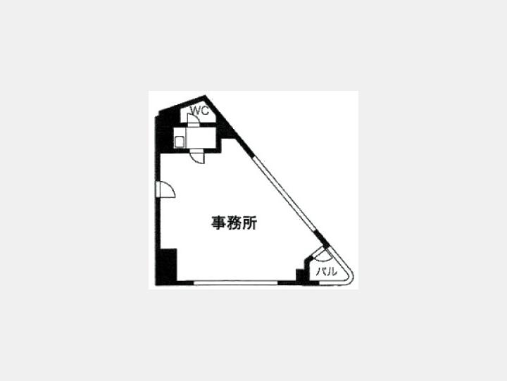 ＹＳビル　間取り図　