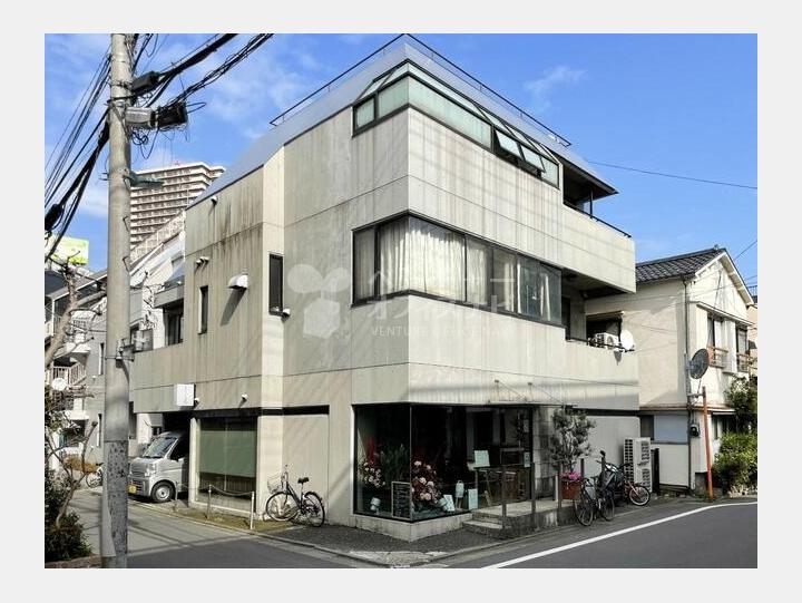 【外観】テラス三田目黒