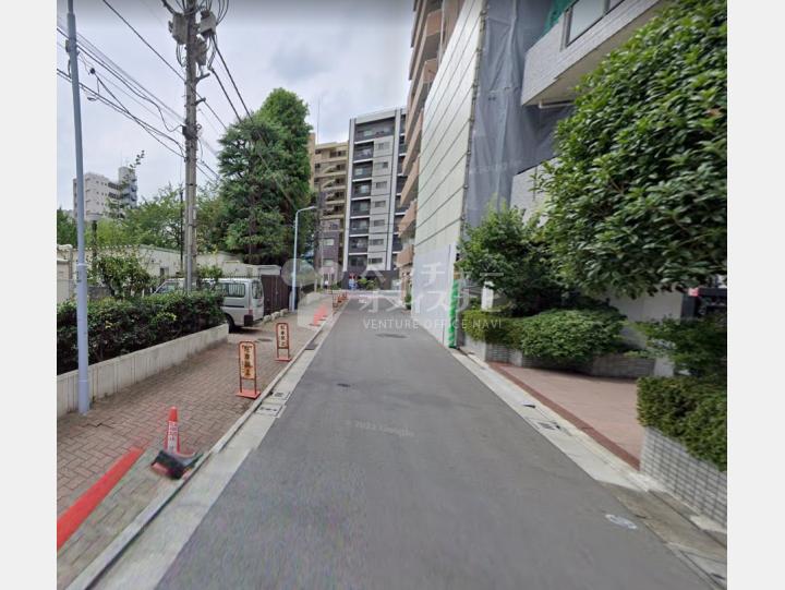 【前面道路】ジェム浅草プランドル