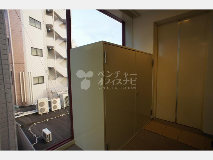 室内 【西麻布来山ビル】