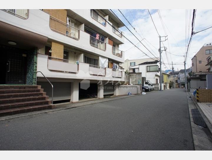 前面道路 【TSビル】