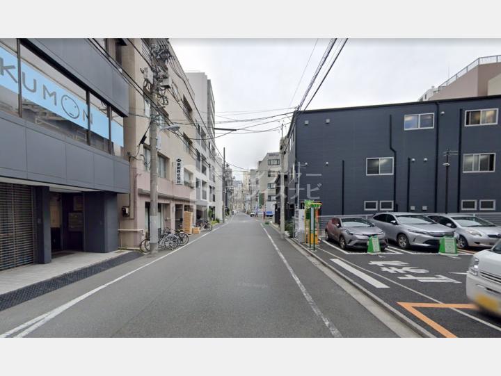 【前面道路】ブルックライズ東京