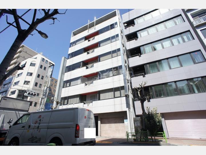 外観【堀川ビル】