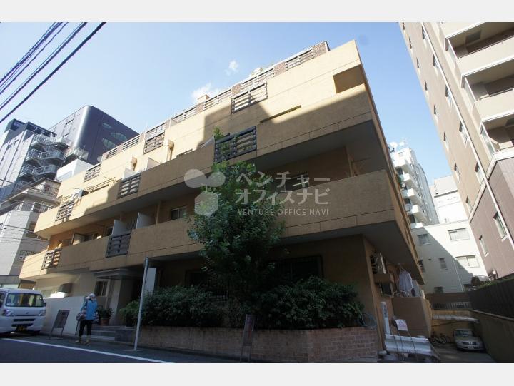 外観 SOHOマンション 【三信マンション】