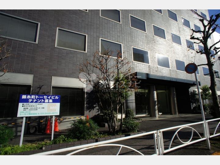 外観 【錦糸町マークビル】