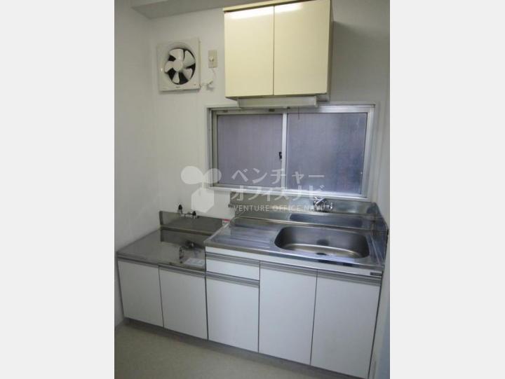 給湯設備　【リッツお茶の水２】