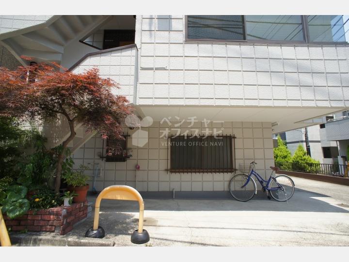 入口周辺【青木ビル】