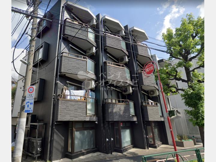 【外観】ビアンカ目黒