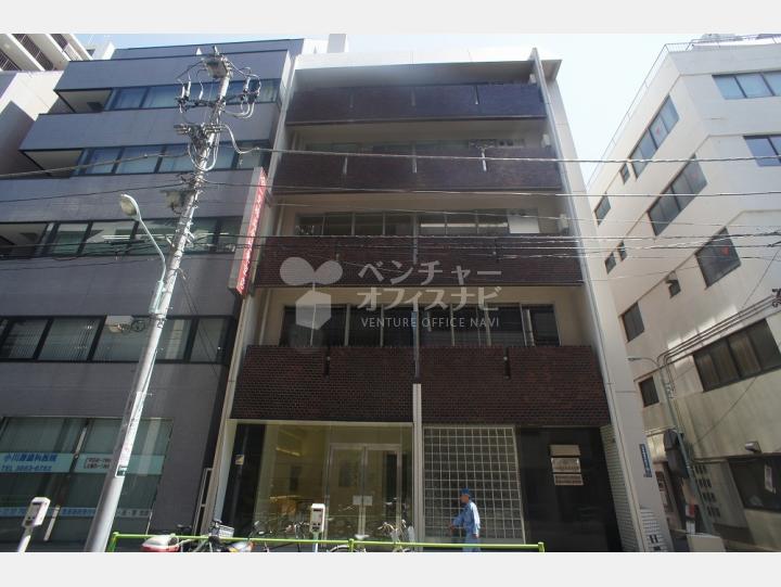 外観【I.B日本橋ビル】