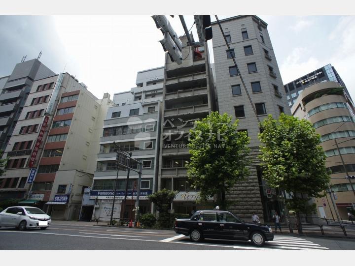 外観【松晃ビル】