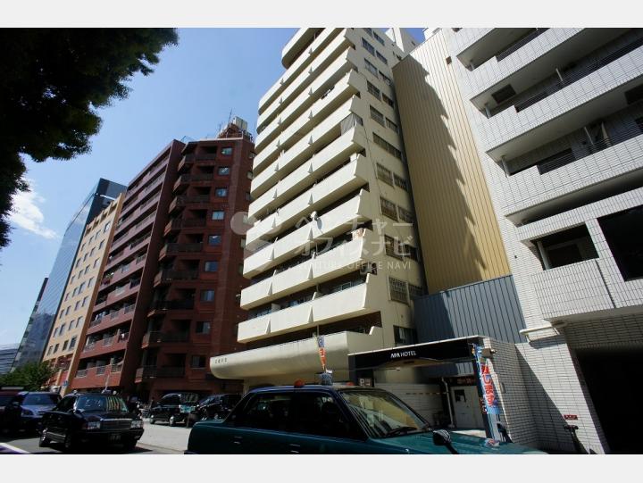 外観 【第10宮庭マンション】
