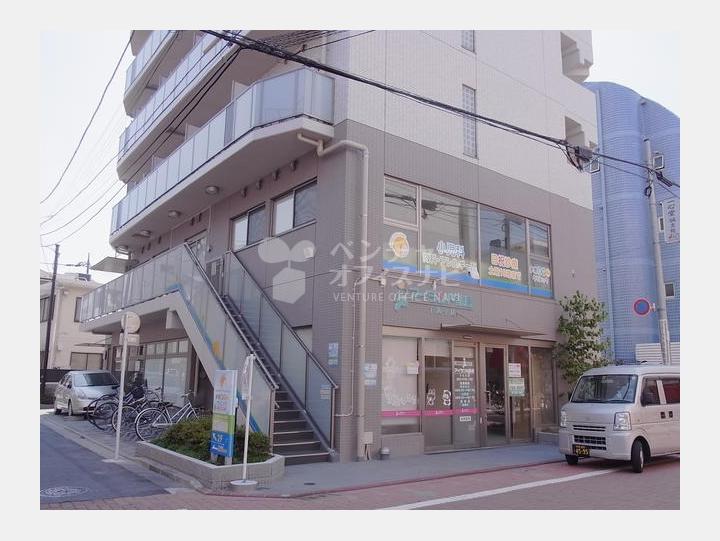 【外観】ビークルコート
