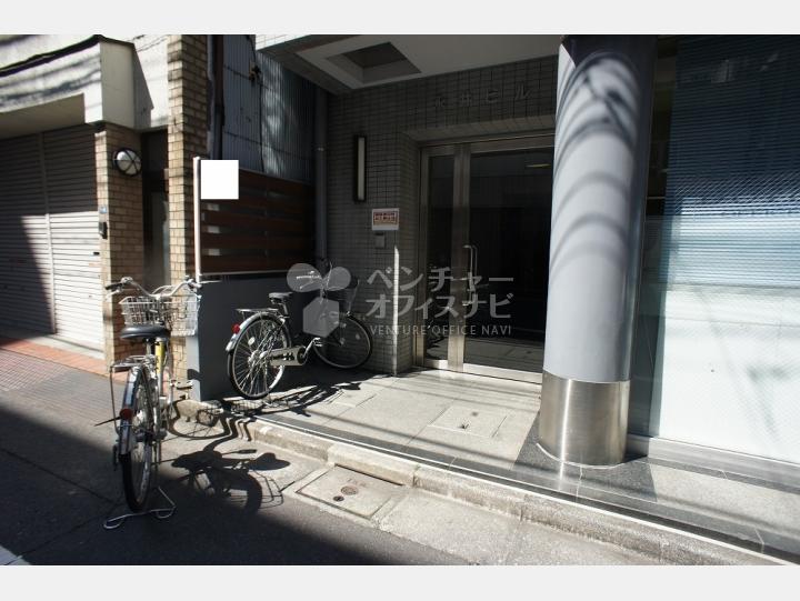 入口【永井ビル】