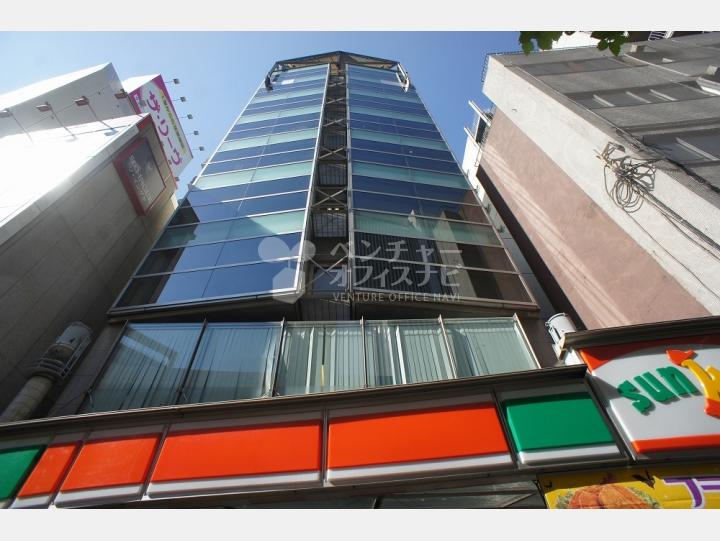 外観 【オーキッドプレイス六本木(旧ヒューリック六本木二丁目ビル)】