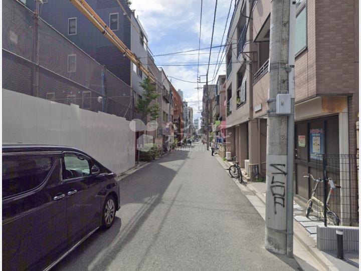 【前面道路】ほていビル