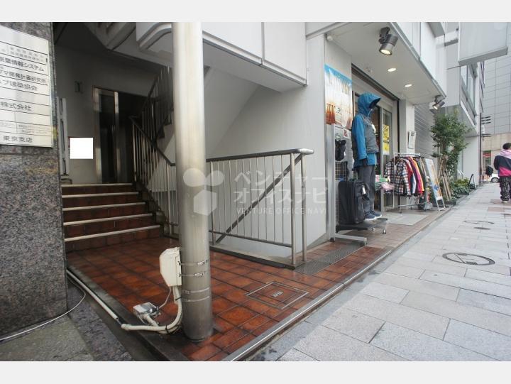 外観･入口【神田小川町ビル】