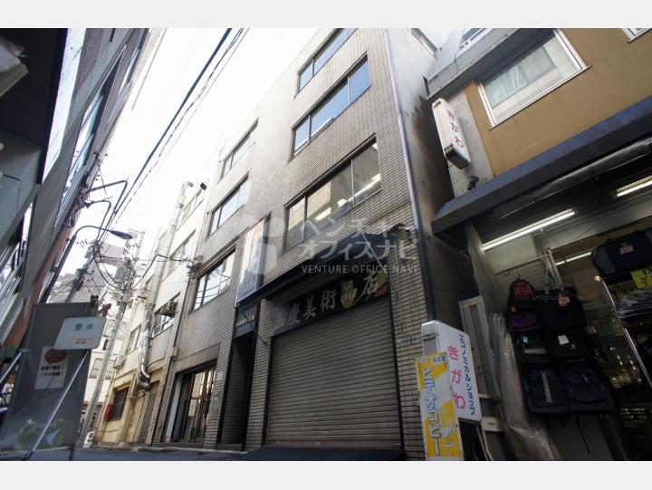 外観【神田製本会館】