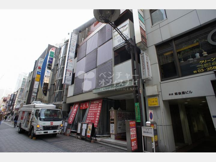 外観【赤坂コーストビル】