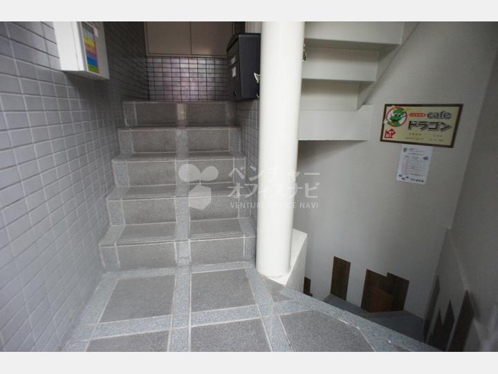 エントランス【壱岐坂センタービル】