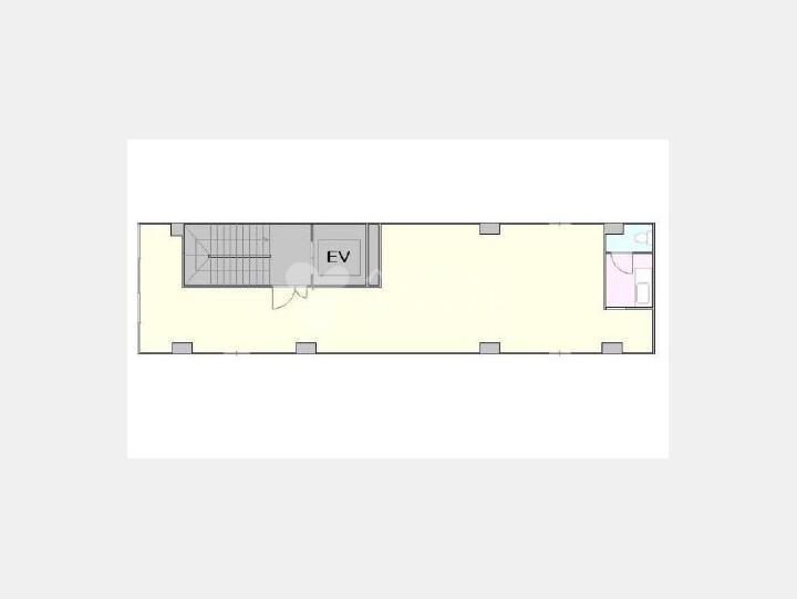 5F間取り図【新宿三協ビル】
