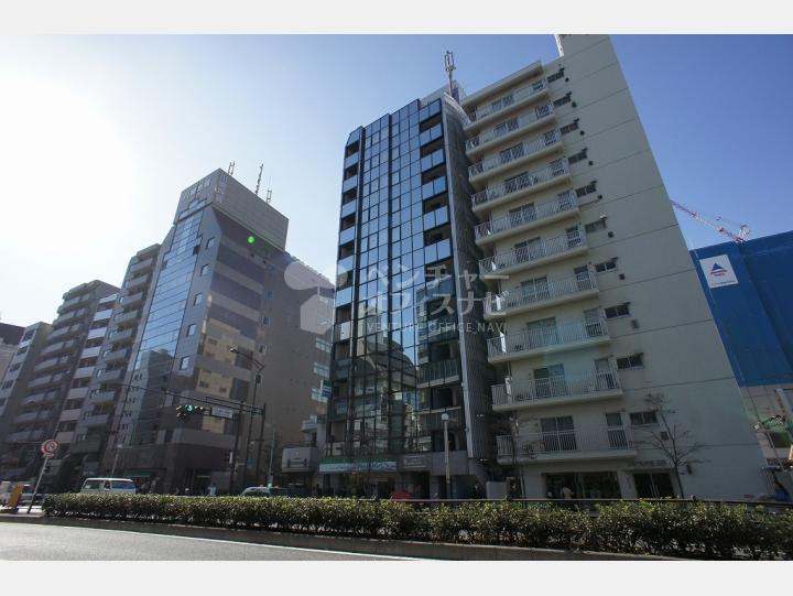 外観【三田レオマビル】