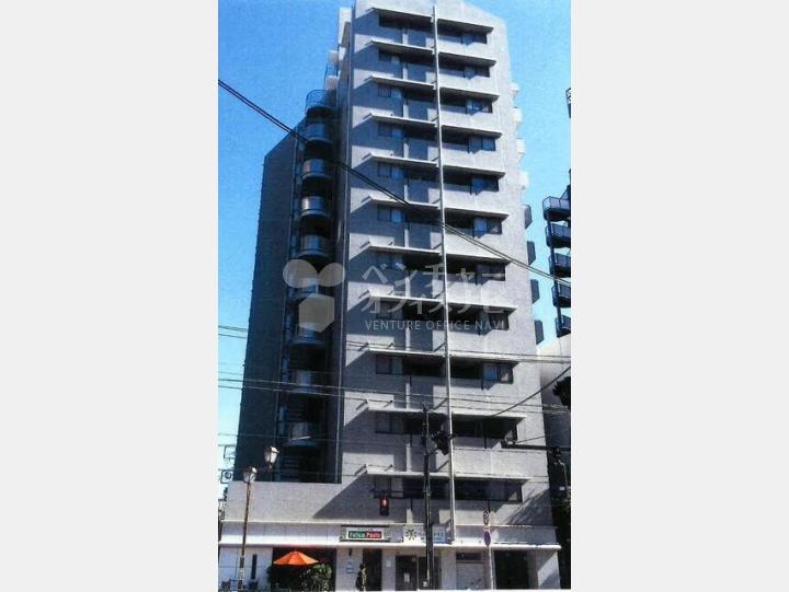外観　東急ドエルアルス根津 