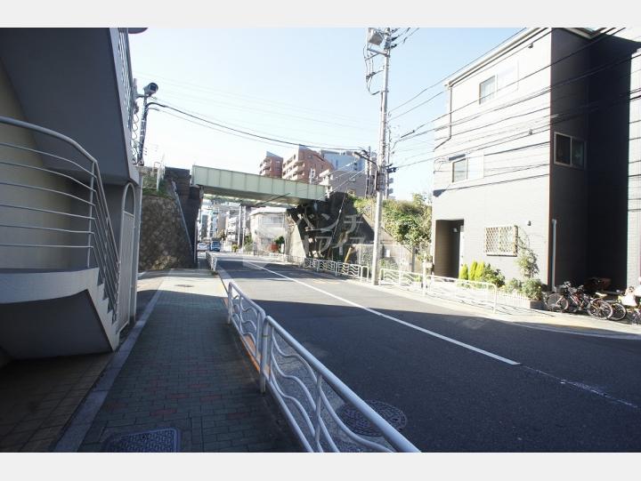 周辺道路 【鯨岡第一ビル】