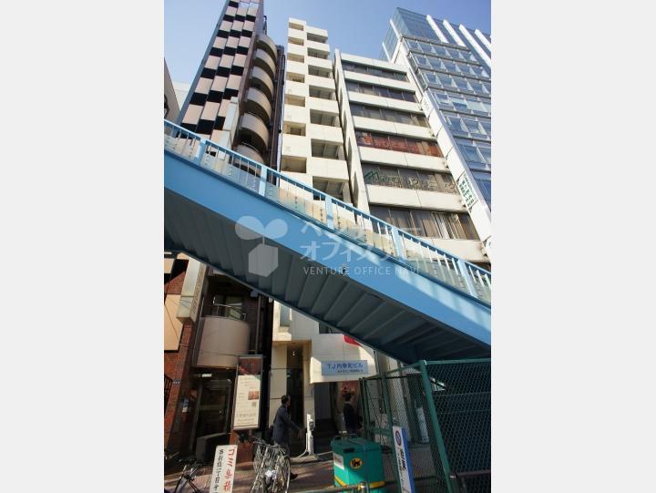 外観【TJ内幸町ビル】