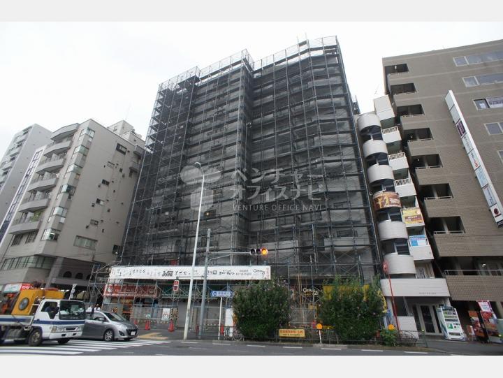 外観【ウイン四谷】