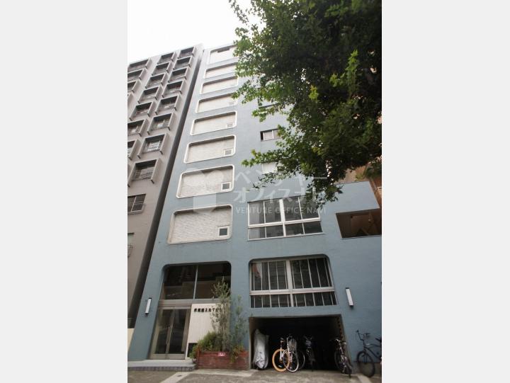 外観　【武蔵屋スカイビル】