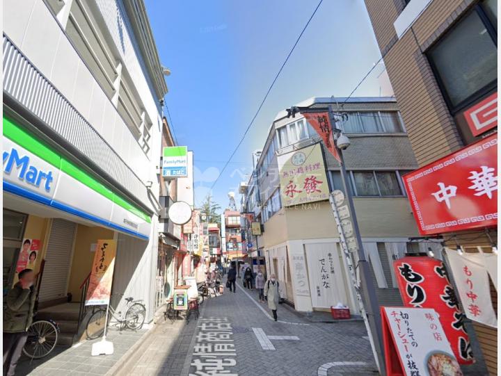 【前面道路】J.T.純情ビル
