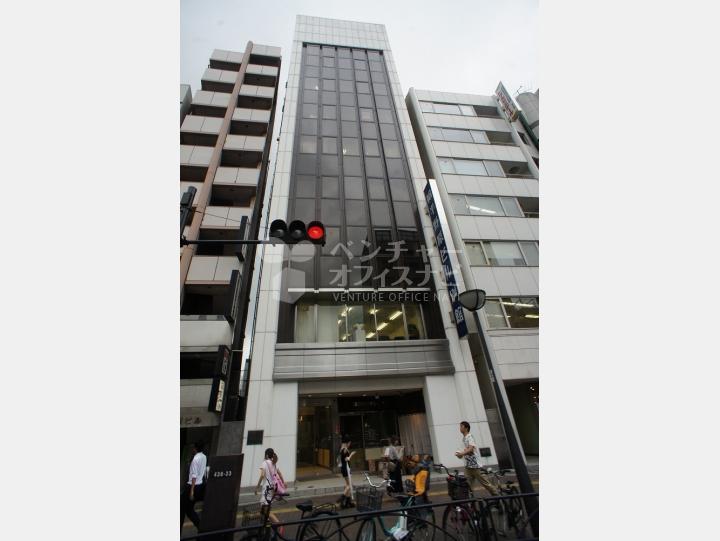 外観 【綿半野原ビル別館】