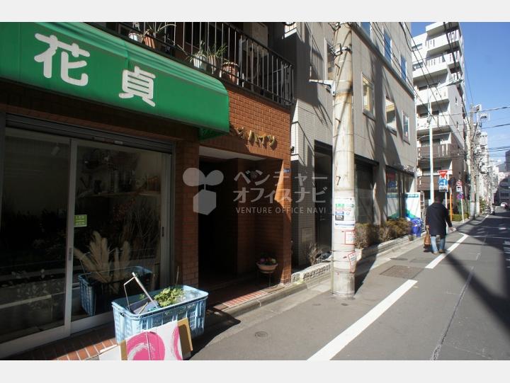 外観【トミオハイツ】