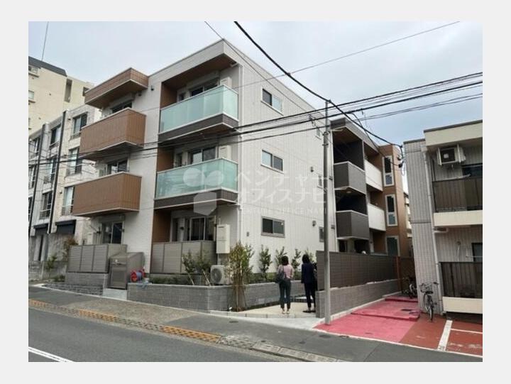 外観　アンジュール中野